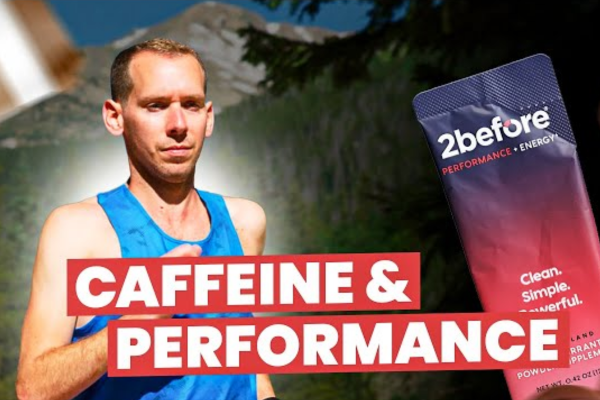 Caffeine and running performance