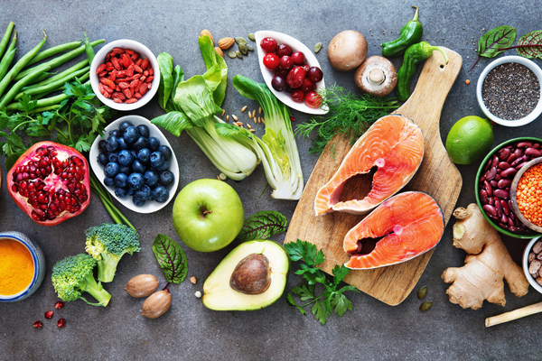 Nutrition Fundamentals