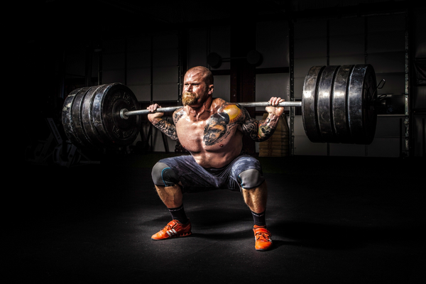 Power Sports and pre-workout