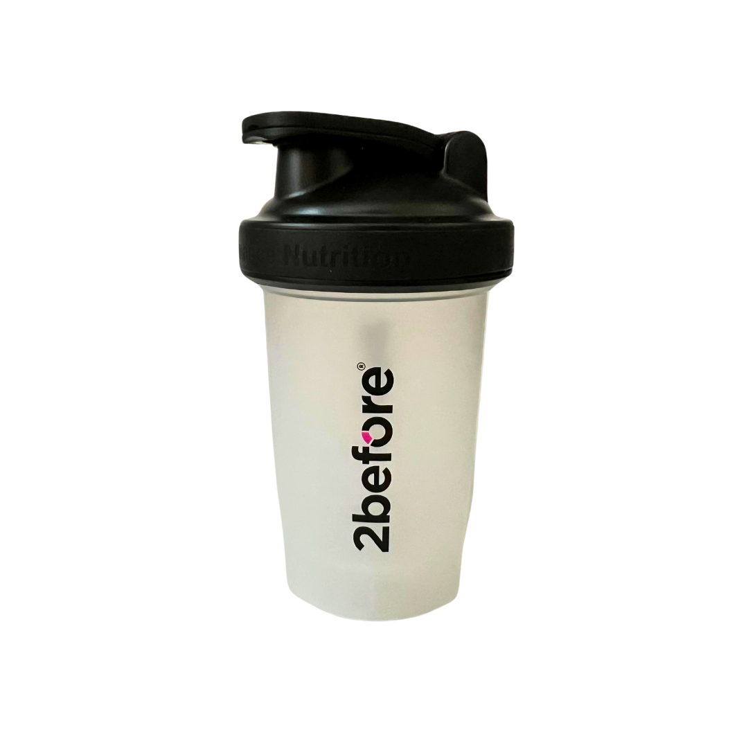 2before shaker (550 ML / 18 OZ)