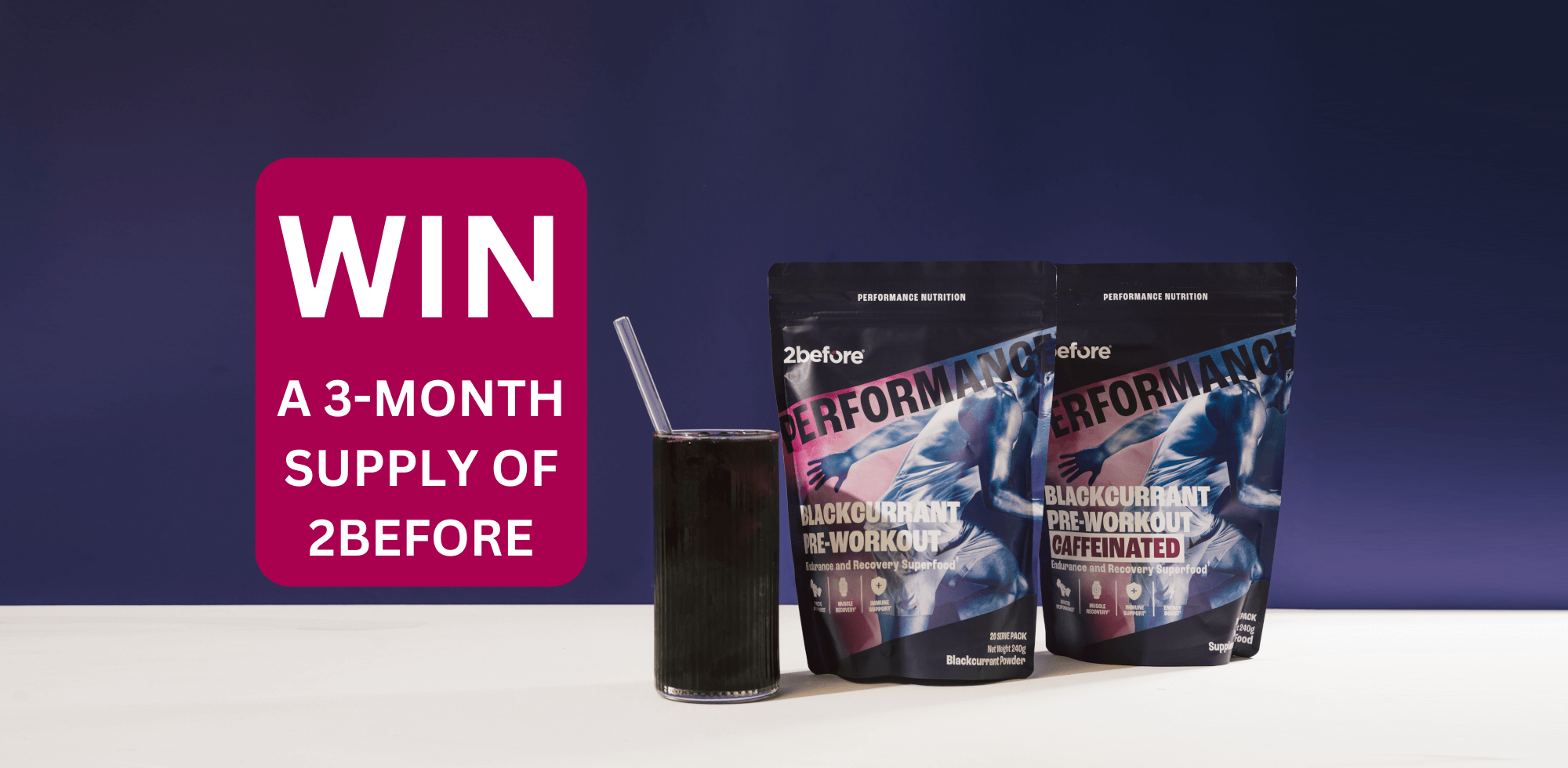 Discount code and giveaway at the Boston Run Show