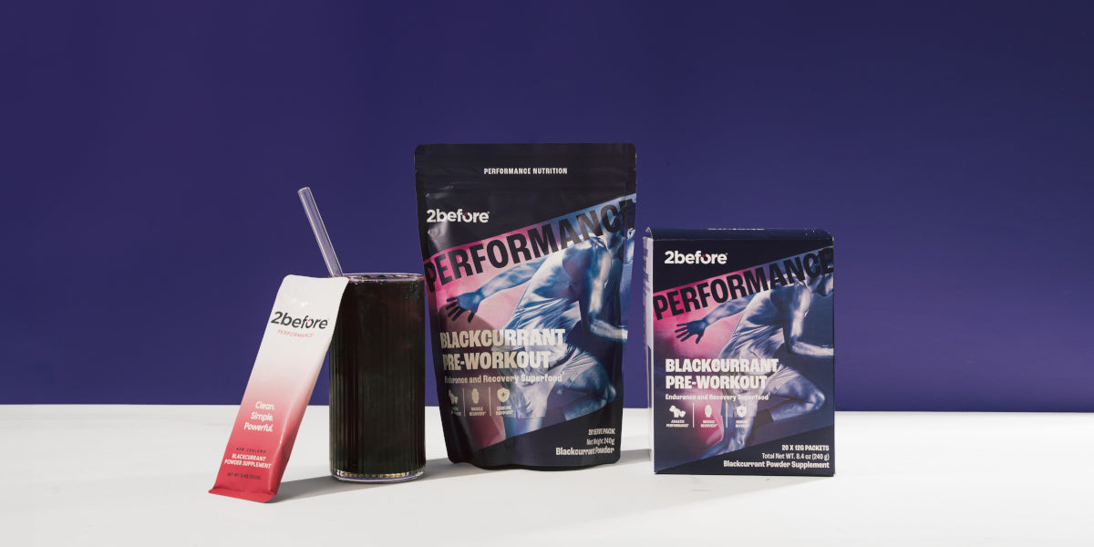 How we're helping elite and everyday athletes perform and recover