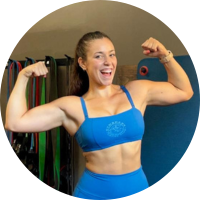 Sarah Beers - Certified Fitness and Nutrition Coach