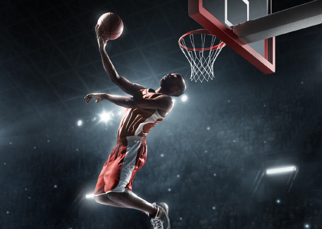 Basketball - 2before black currants help with energy, endurance and recovery