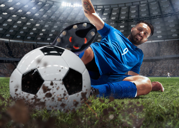 Soccer - 2before black currants help with energy, endurance and recovery