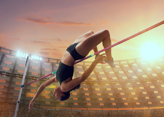 How blackcurrants can help track and field athletes with performance and recovery