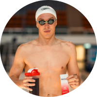Zac Stubblety-Cook - Australian Olympic Swimmer and 2before ambassador