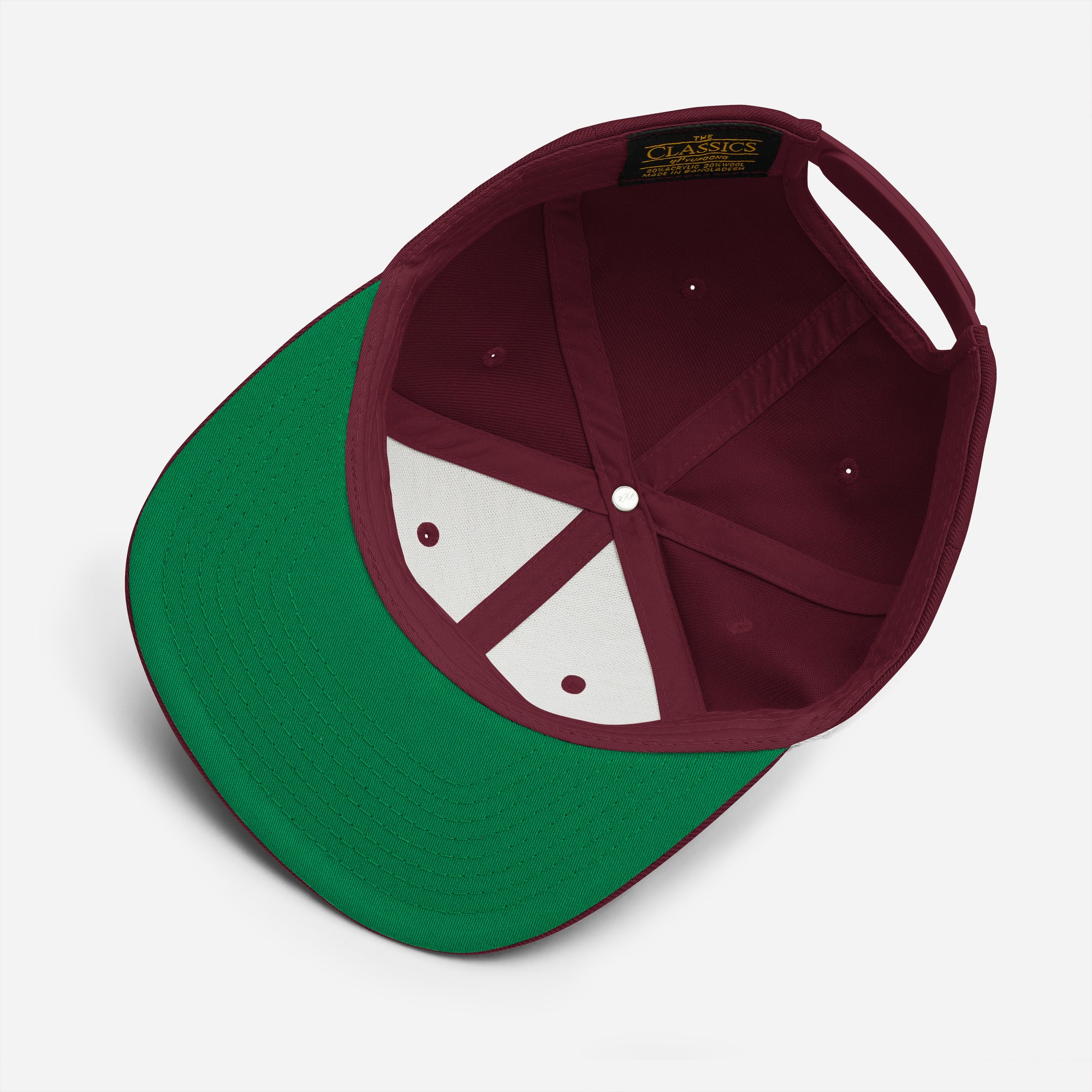 The Bolt - Snapback Hat