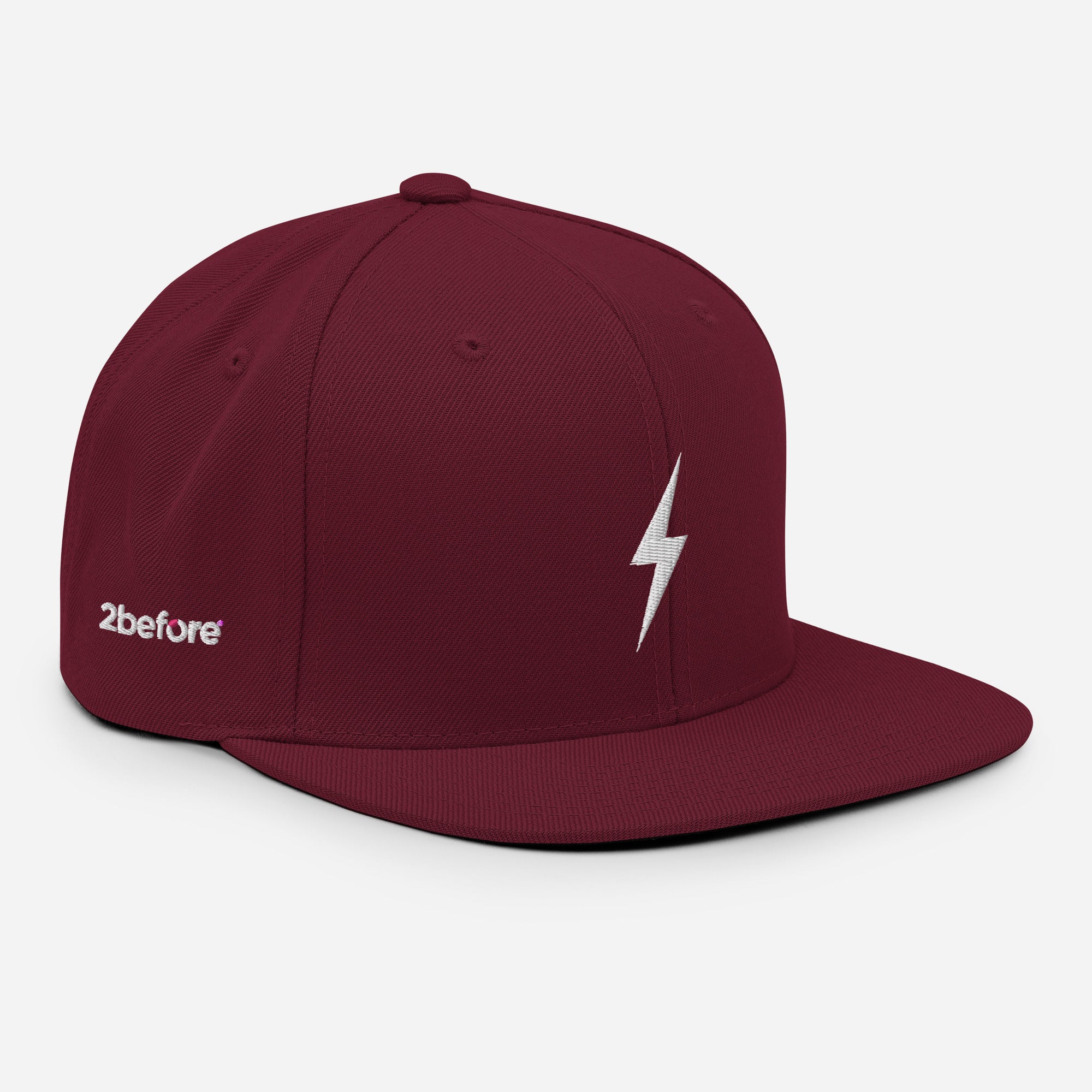 The Bolt - Snapback Hat