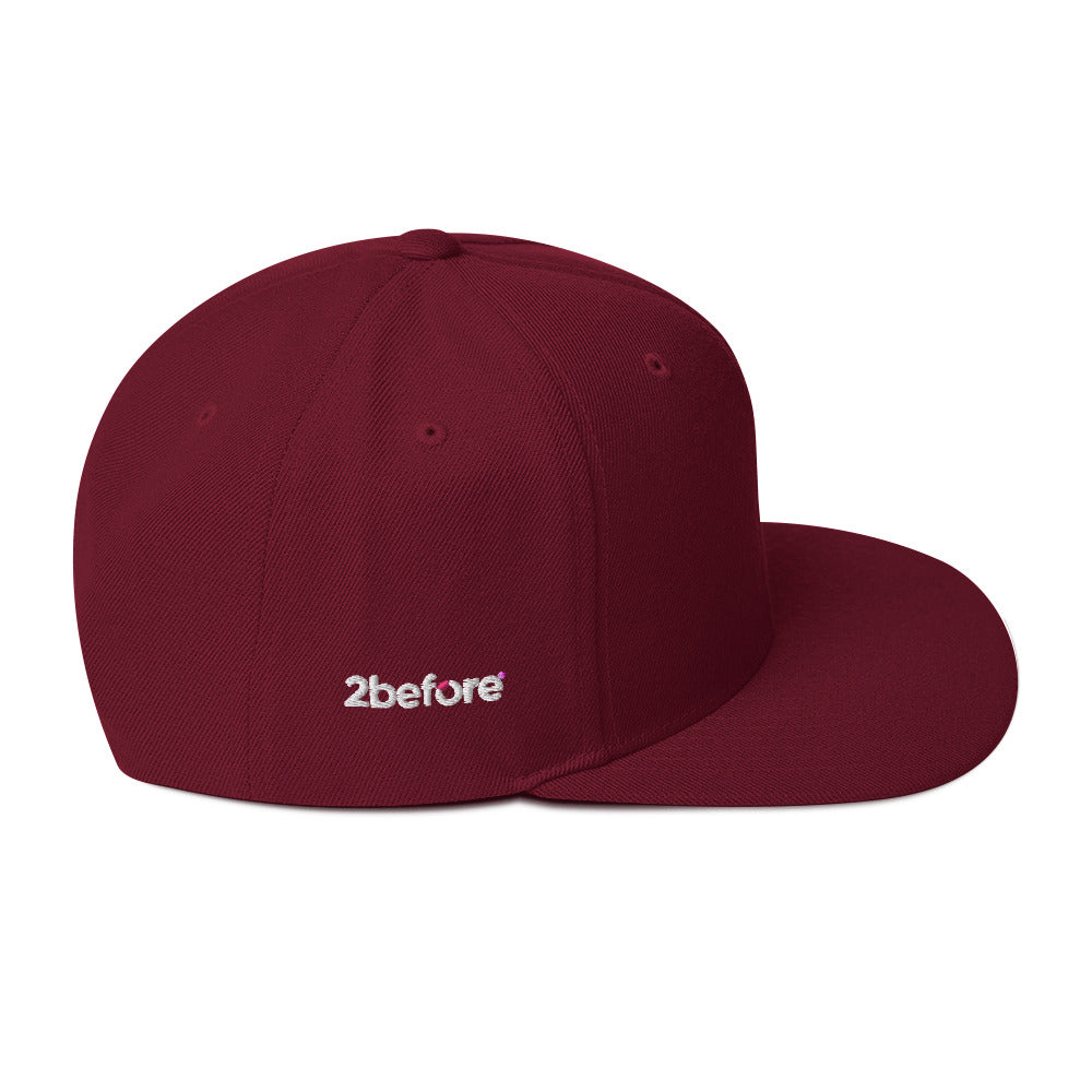 The Bolt - Snapback Hat