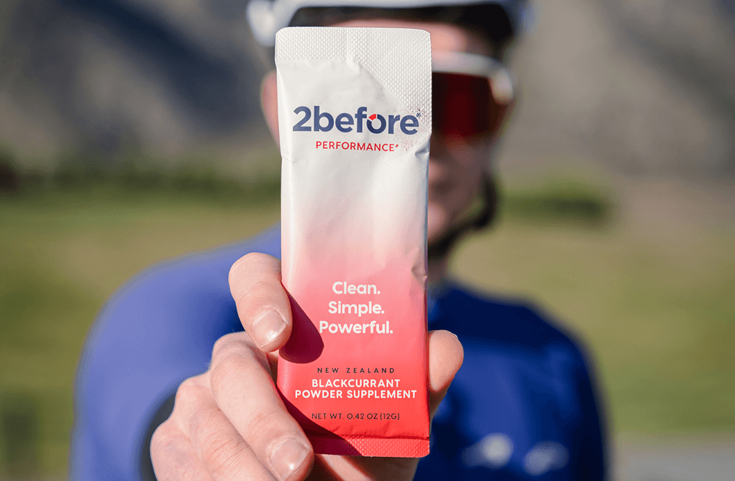 Blackcurrant Powder Supplement