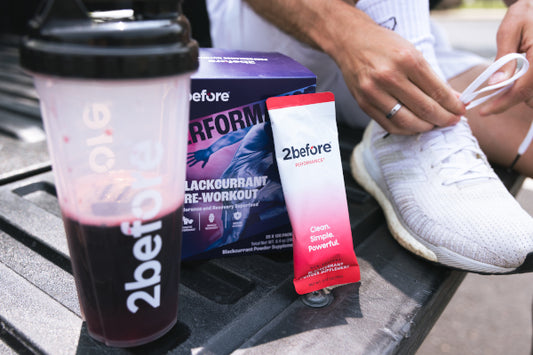 A Deep Dive Into Sports Nutrition - Dominic Schleuter and Jennifer Ho