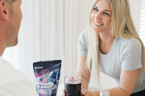 5 reasons to have a pre-workout routine