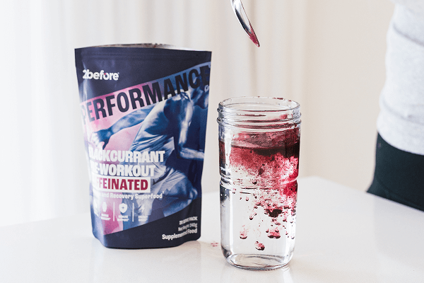 Does Pre Workout Help with Running? The Blackcurrant Evidence