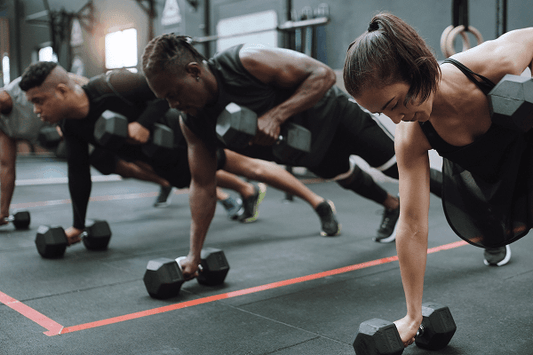 Best Caffeine-Free Pre-Workout Supplement for Evening CrossFit Sessions