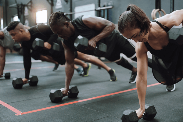 How Blackcurrant Pre Workout Supports Double Training Days
