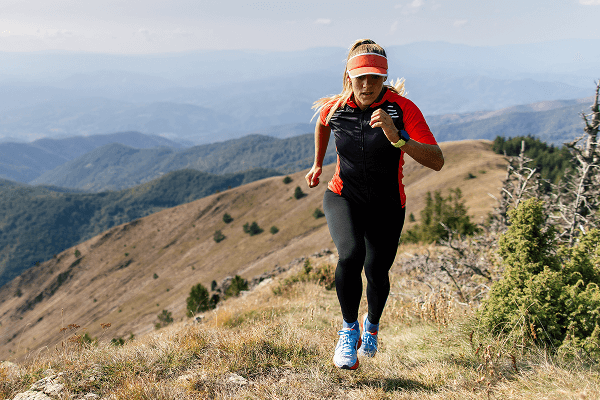The Many Benefits of Blackcurrant Powder for Endurance Runners