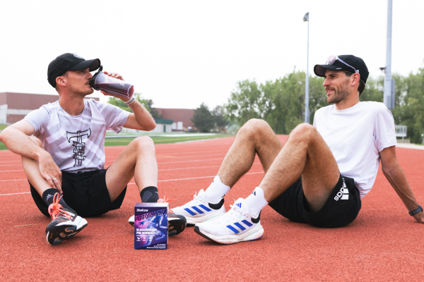 How to recover better from exercise - hydrate with 2before blackcurrant