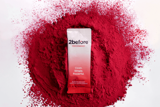 Blackcurrant Powder vs Other Superfruit Powders