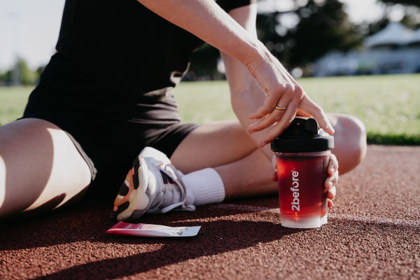 The Benefits of Blackcurrant Powder for Running: Push Past the Wall and Hold Your Pace