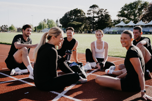 How 2before Is Fueling Champions Around the Globe