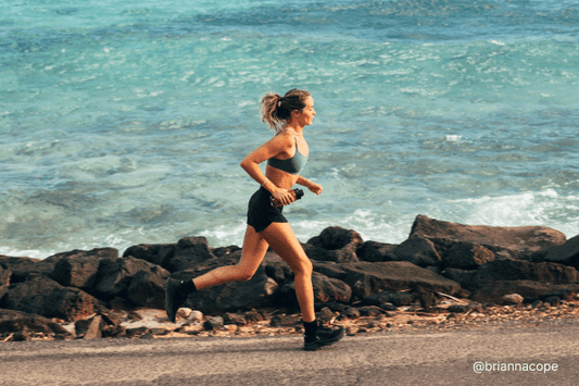 How Blackcurrant Powder Boosts Running Endurance