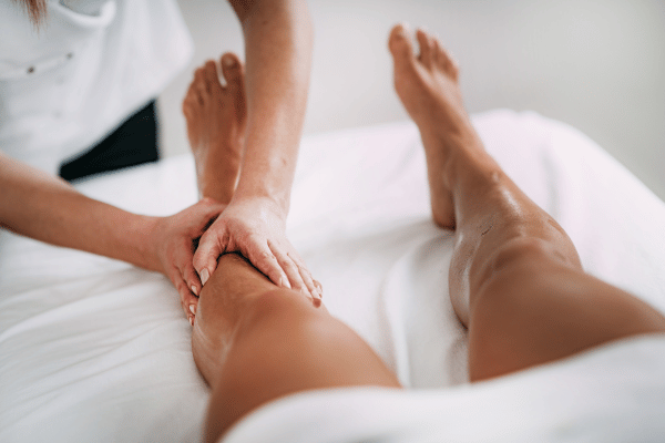 Massage benefits for sports performance and recovery