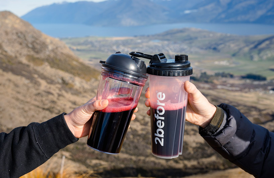 2before caffeinated pre workout