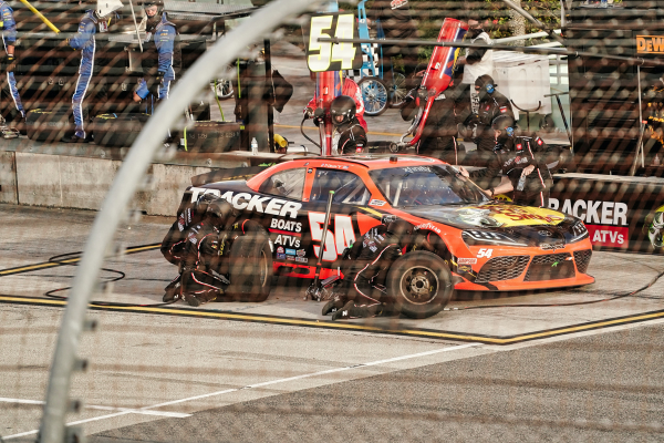How Blackcurrants are Fueling NASCAR - with Ashley Muschiatti