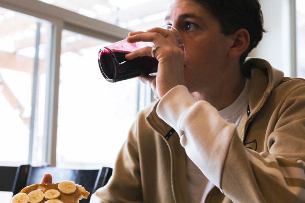 Optimize athletic nutrition for performance
