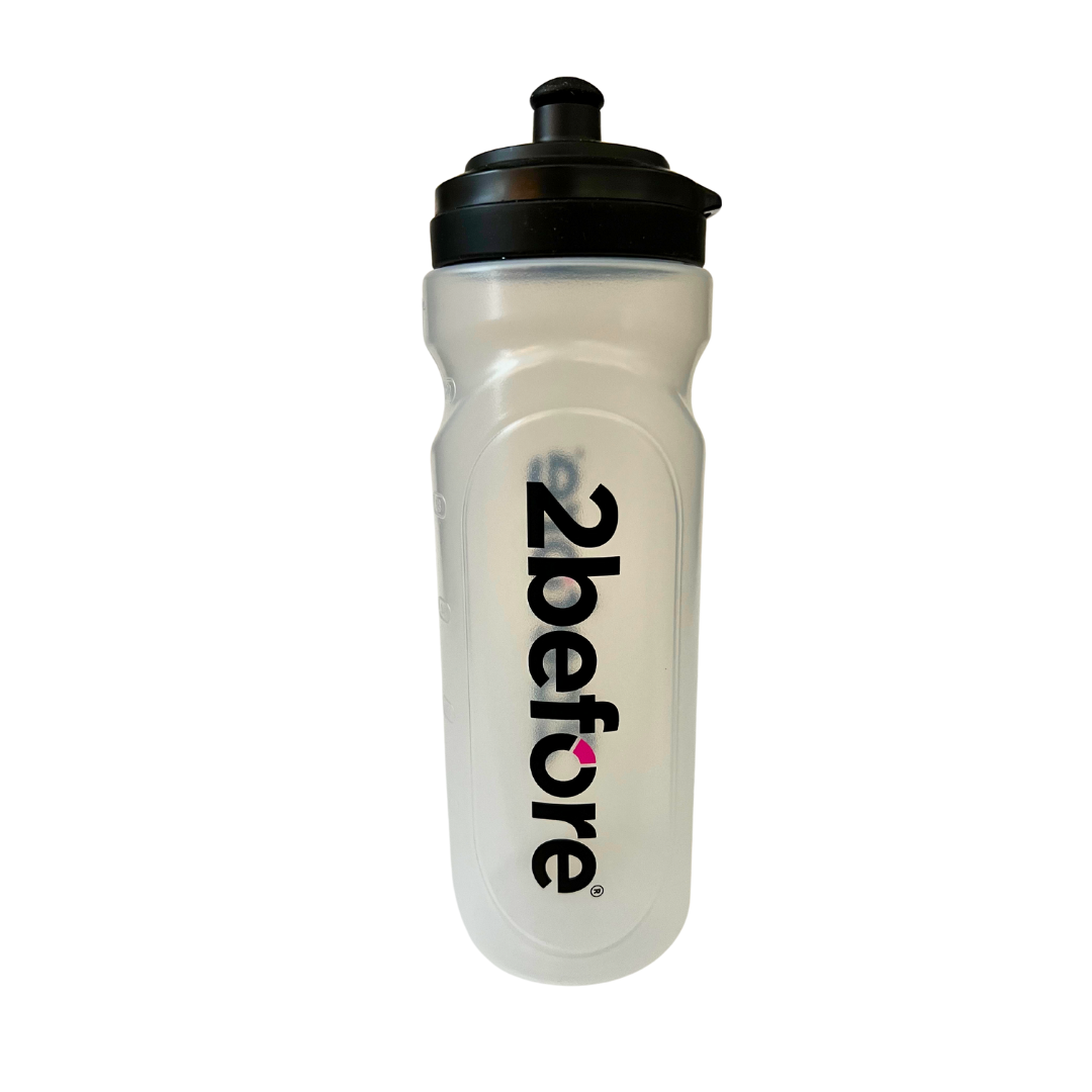 2before water bottle (750 ML / 25 OZ)