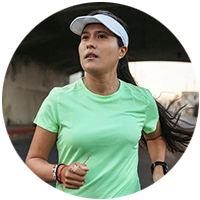 Jocelyn Rivas - Runner and 2before ambassador