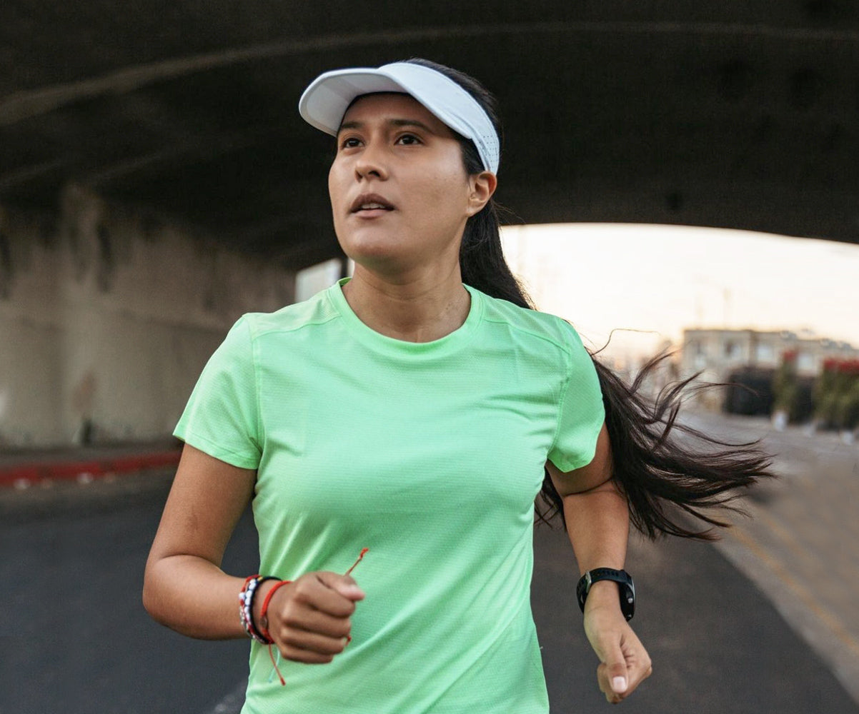 Jocelyn Rivas - Marathon Runner and 2before ambassador