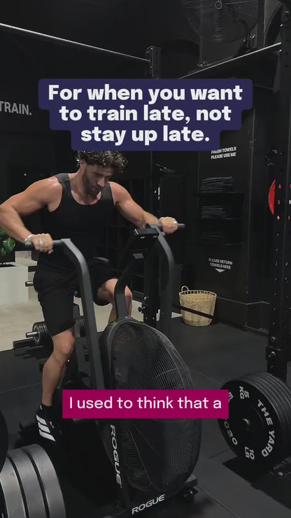 Blackcurrant Pre-Workout - Caffeine Free