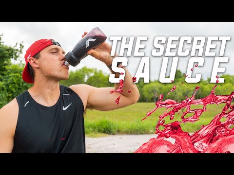 Jeremy Miller on how blackcurrant powder pre-workout can make you run faster